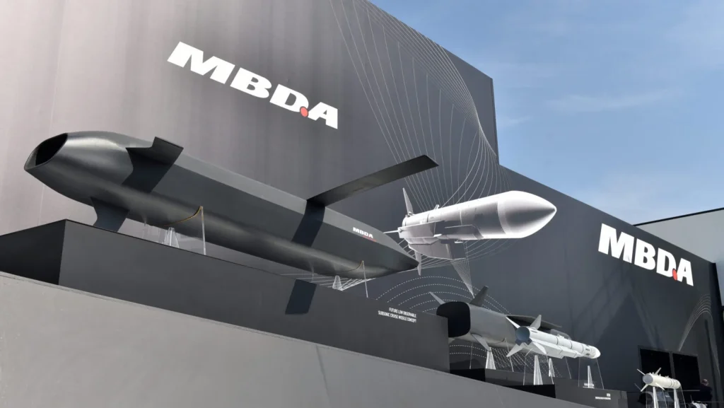 Küresel füze pazarında dengeler mi değişiyor MBDA neden 5 milyar euroluk dev bir hamle yapma kararı aldı