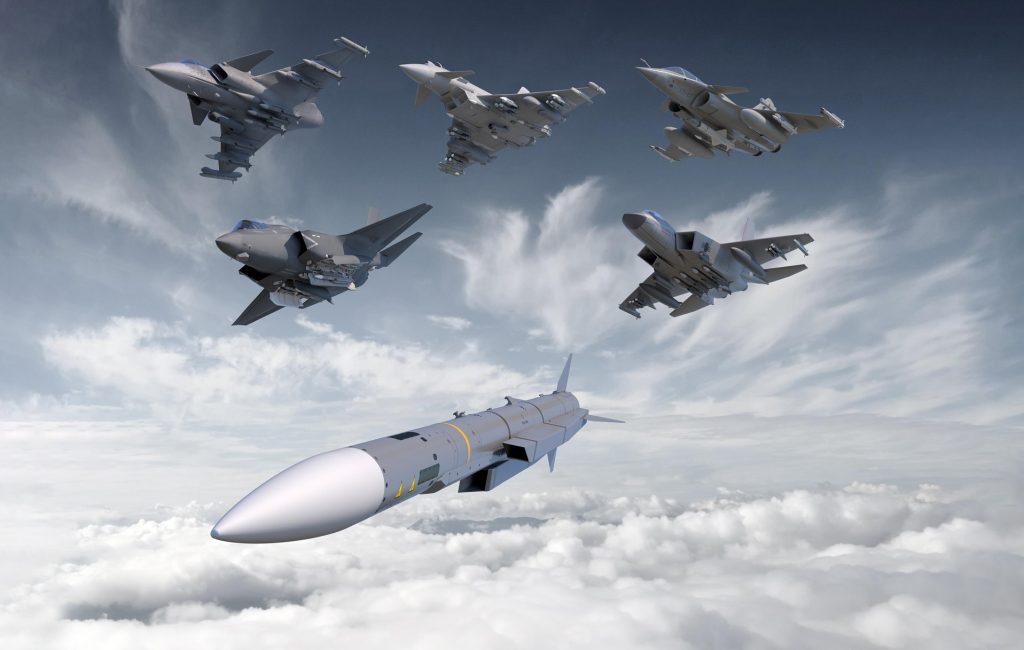 Avrupa füze üretiminde vites mi yükseltiyor MBDA 5,8 milyar dolarlık dev yatırım hamlesiyle neyi hedefliyor