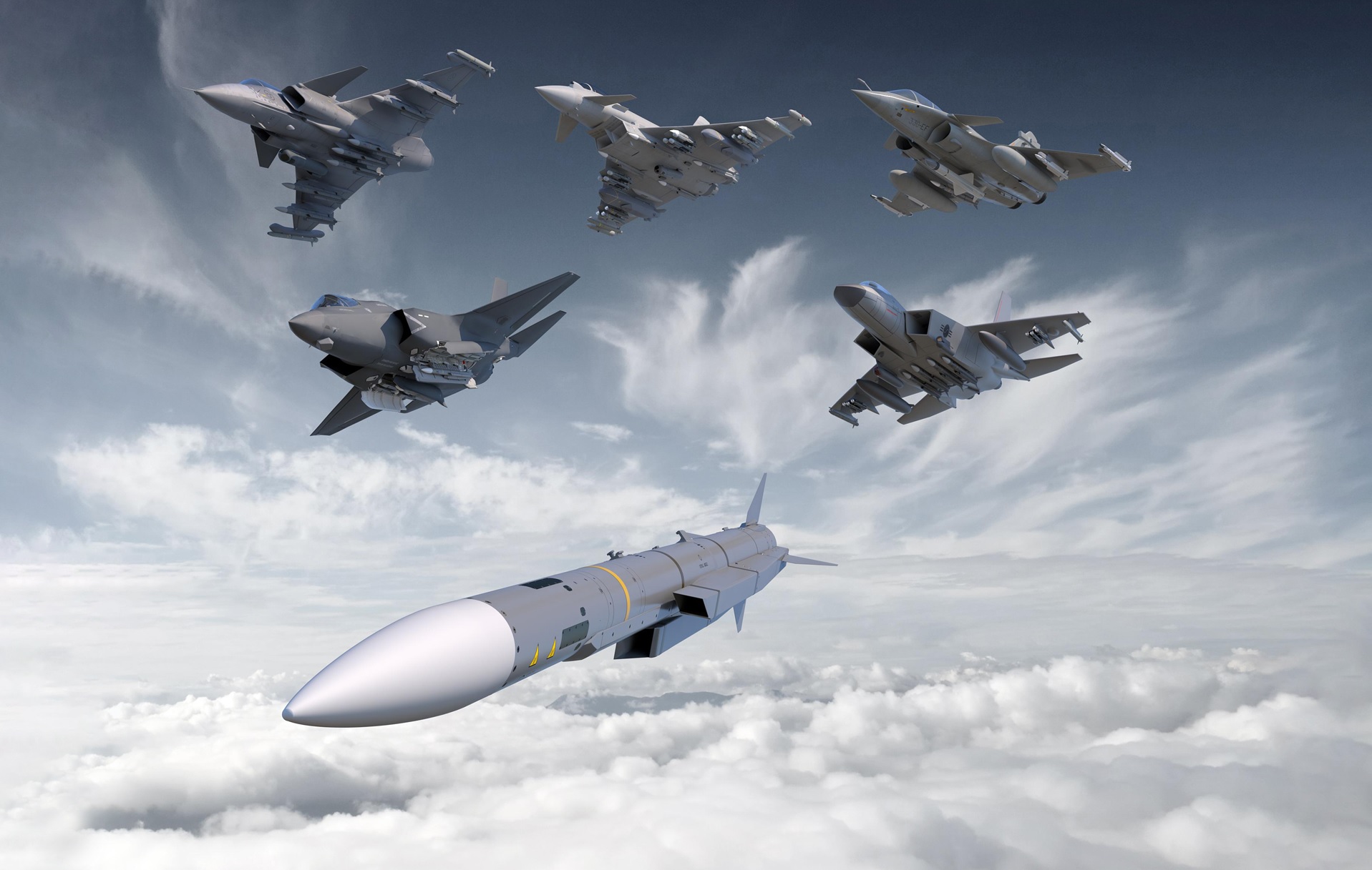 Avrupa füze üretiminde vites mi yükseltiyor MBDA 5,8 milyar dolarlık dev yatırım hamlesiyle neyi hedefliyor