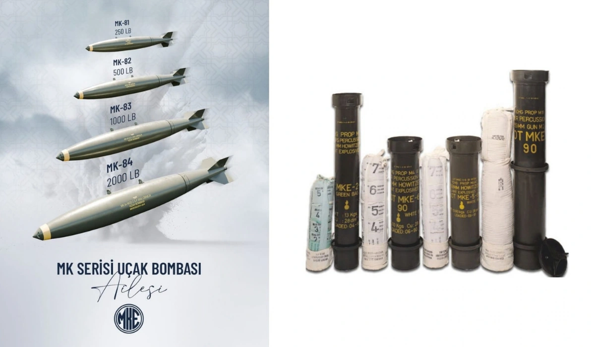 MKE'nin Teslimatlarında Bu Hafta!