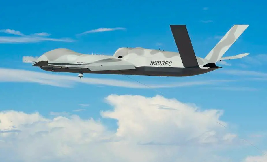 Gökyüzünde Kurallar Yeniden Mi Yazılıyor MQ-20 Avenger Otonom Hedefleme Testinde Neler Yaptı