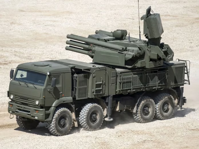 Rus ordusunun yeni gücü Pantsir-S sistemleri cephe hattına mı gidiyor ve teslimat süreci nasıl tamamlandı