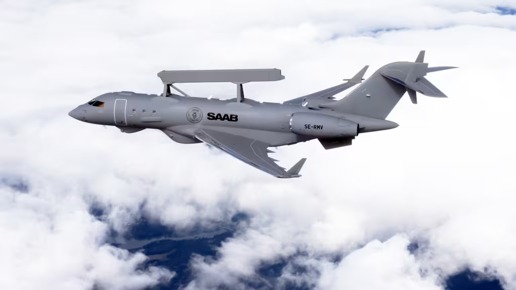 Saab ve Cohere arasındaki stratejik ortaklık GlobalEye platformuna neler katacak