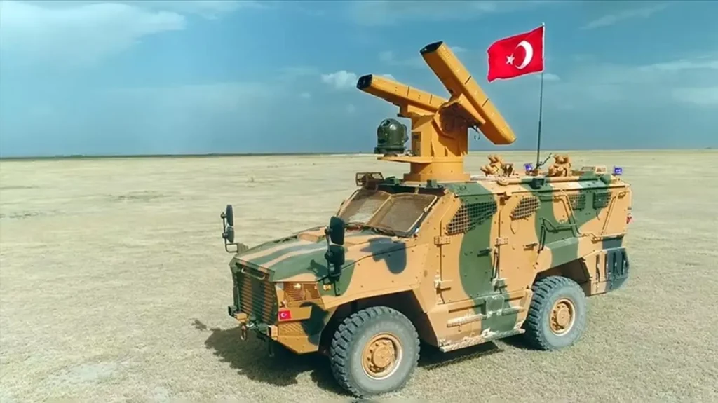 Körfez ülkeleri neden ROKETSAN üretimi yerli sistemler SUNGUR ve PUSU için sıraya girdi?