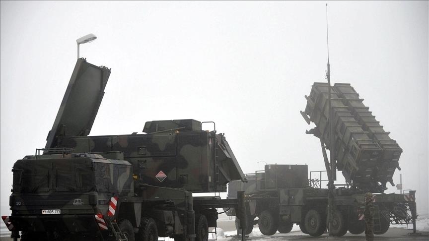ABD İsviçre'nin Patriot ödemelerini dondurma kararını F-35 fonlarıyla mı baypas etti