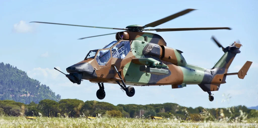 Fransa'nın Tiger taarruz helikopterleri Ortadoğu'da hangi kritik tehditleri durduracak