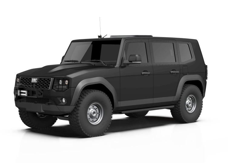 Türkiye'nin ilk yerli zırhlı SUV aracı TULGA 4x4 sahaya ne zaman iniyor