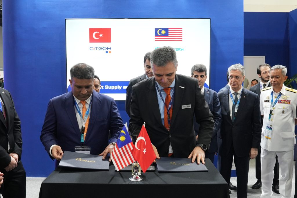 CTech'in NATO onaylı teknolojisi Malezya savunmasında neleri değiştirecek