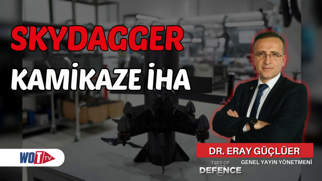 Muharebe Sahasında Bir Kuvvet Çarpanı: SKYDAGGER