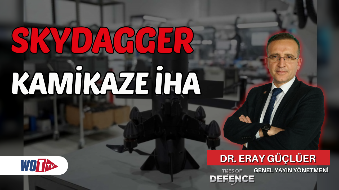 Muharebe Sahasında Bir Kuvvet Çarpanı: SKYDAGGER