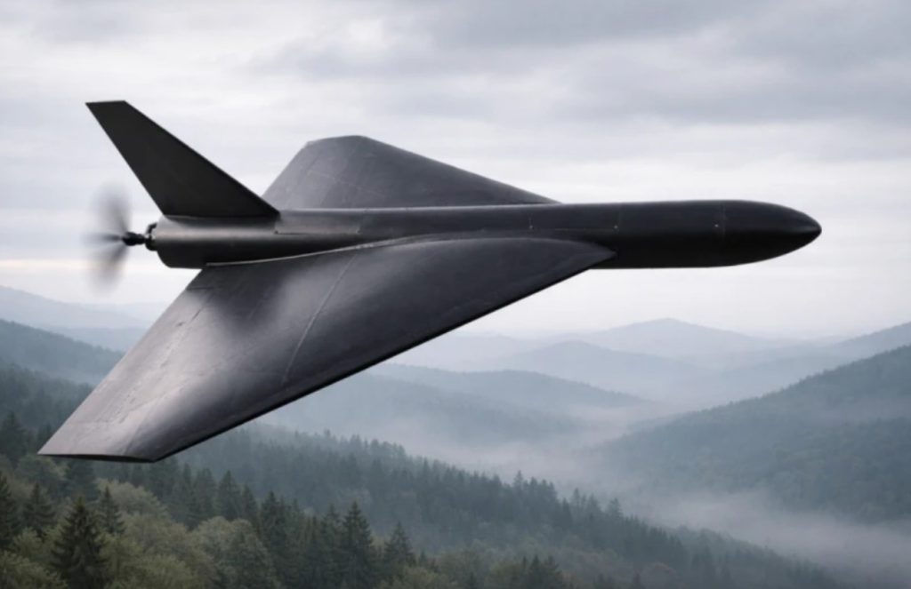 Ukrayna'nın Yeni Silahı Swan-X 20 Savaşın Kaderini mi Değiştirecek 250 Kilometre Menzilli Dev İHA Neler Yapabiliyor