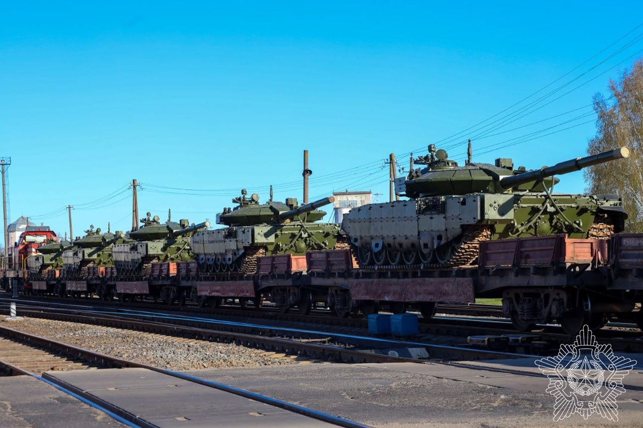 Belarus ordusunun yeni gücü T-72BM2 tankları sahaya mı iniyor ve bu modernizasyon neleri değiştirecek