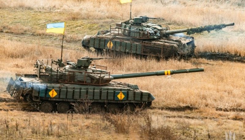 Ukrayna askeri harcamalarda dünya devlerini nasıl geride bıraktı ve kaçıncı sıraya yükseldi