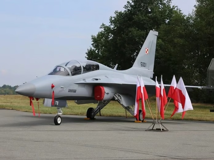 Polonya'nın yeni FA-50PL uçakları AMRAAM füzeleriyle havada nasıl bir üstünlük kuracak