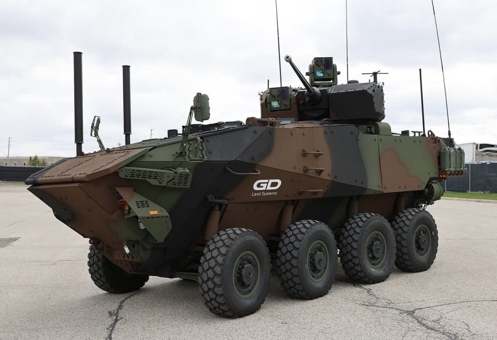 General Dynamics tarafından tanıtılan yeni nesil keşif aracı ARV-30 savaş meydanlarında neleri değiştirecek ve bu devasa araç hangi özelliklerle donatıldı