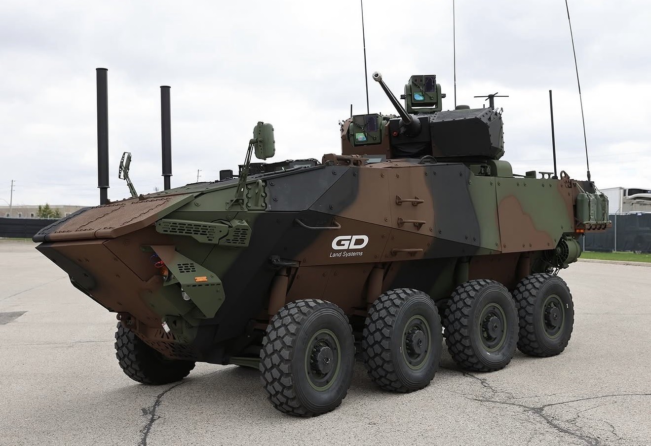 General Dynamics tarafından tanıtılan yeni nesil keşif aracı ARV-30 savaş meydanlarında neleri değiştirecek ve bu devasa araç hangi özelliklerle donatıldı