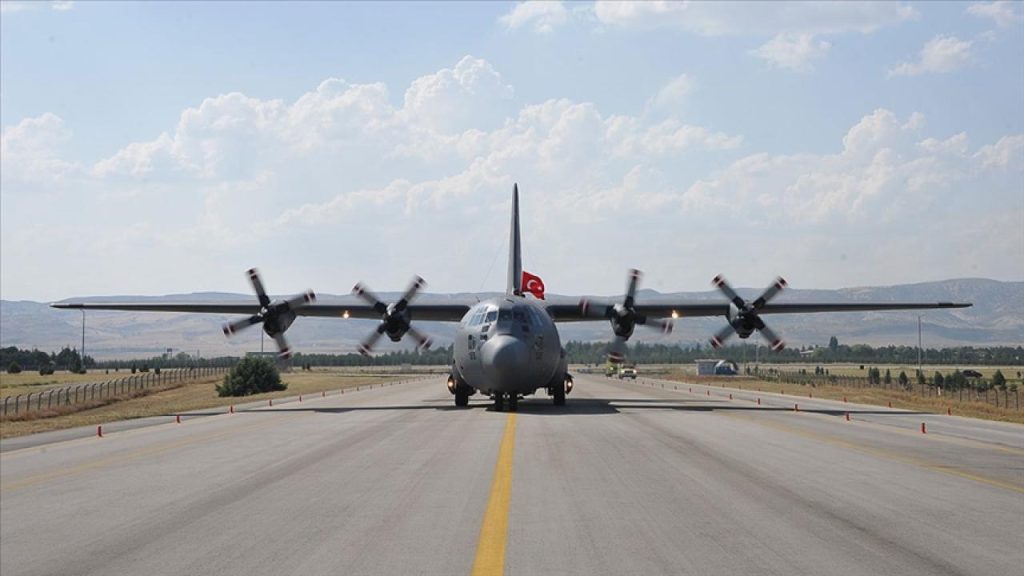 Azerbaycan sınırında düşen C-130 uçağında sabotaj izine mi rastlandı