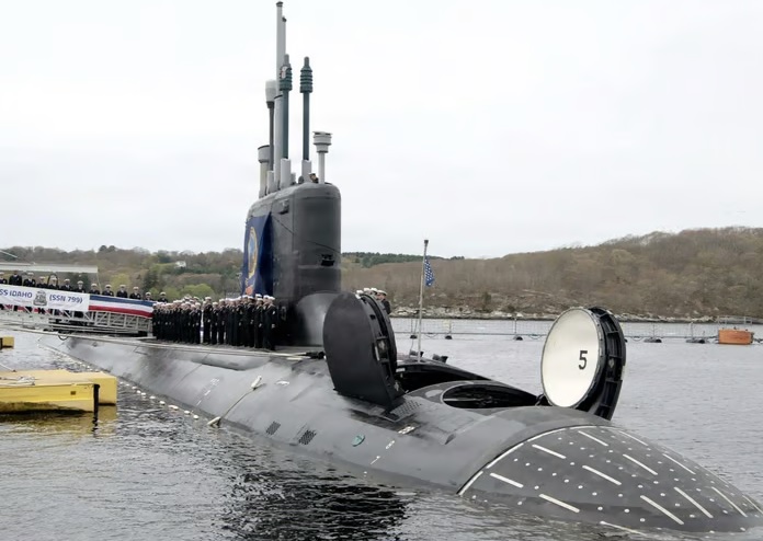 ABD Donanması Virginia sınıfı 26'ncı nükleer denizaltısı USS Idaho ile denizlerde hangi dengeleri değiştirecek
