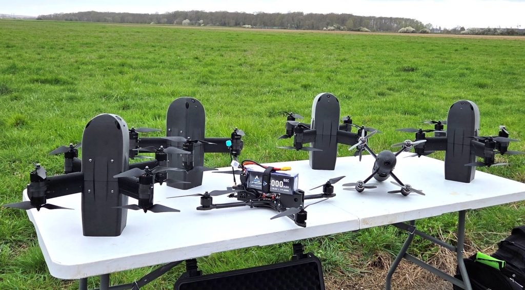 Fransa Ukrayna savaşından hangi dersleri çıkardı ve yeni drone avcılarını nasıl test ediyor