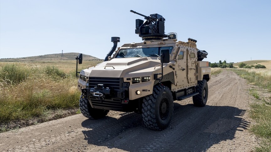 Nurol Makina Malezya'da dev bir üretime mi başlıyor ve Türk zırhlıları Asya pazarını nasıl domine edecek