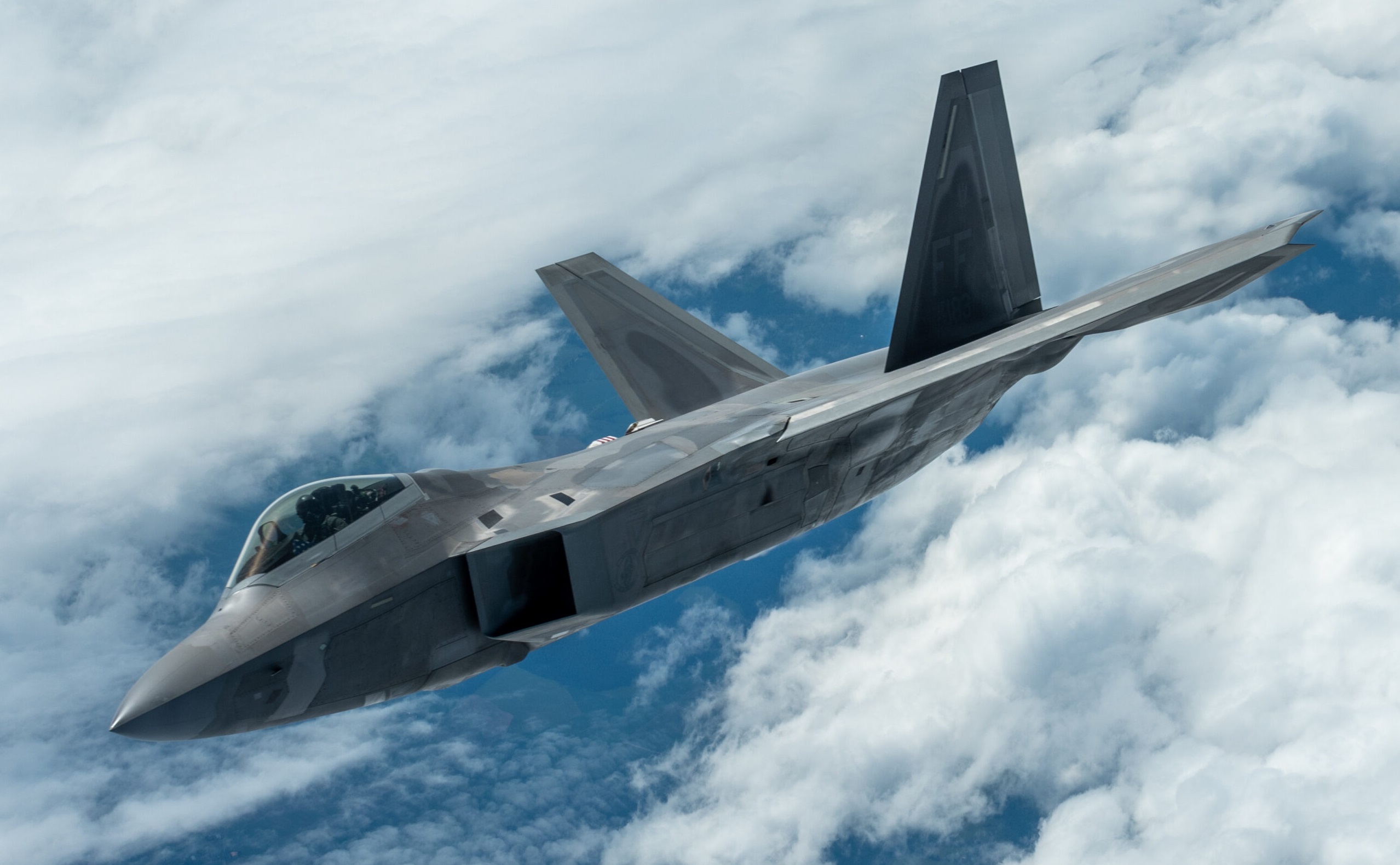 Gökyüzünün hakimi F-22 Raptor programında Mobix Labs imzası mı artıyor