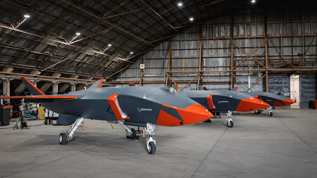 MQ-28 Ghost Bat Avrupa semalarında mı yükselecek Rheinmetall ve Boeing ortaklığı savunma sanayiinde neleri değiştirecek