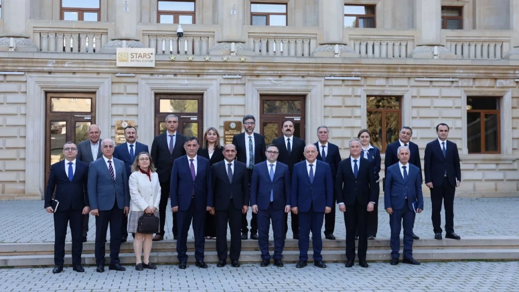 Türkiye ve Azerbaycan savunma sanayiinde uzman açığını kapatmak için hangi dev iş birliğine imza attı?