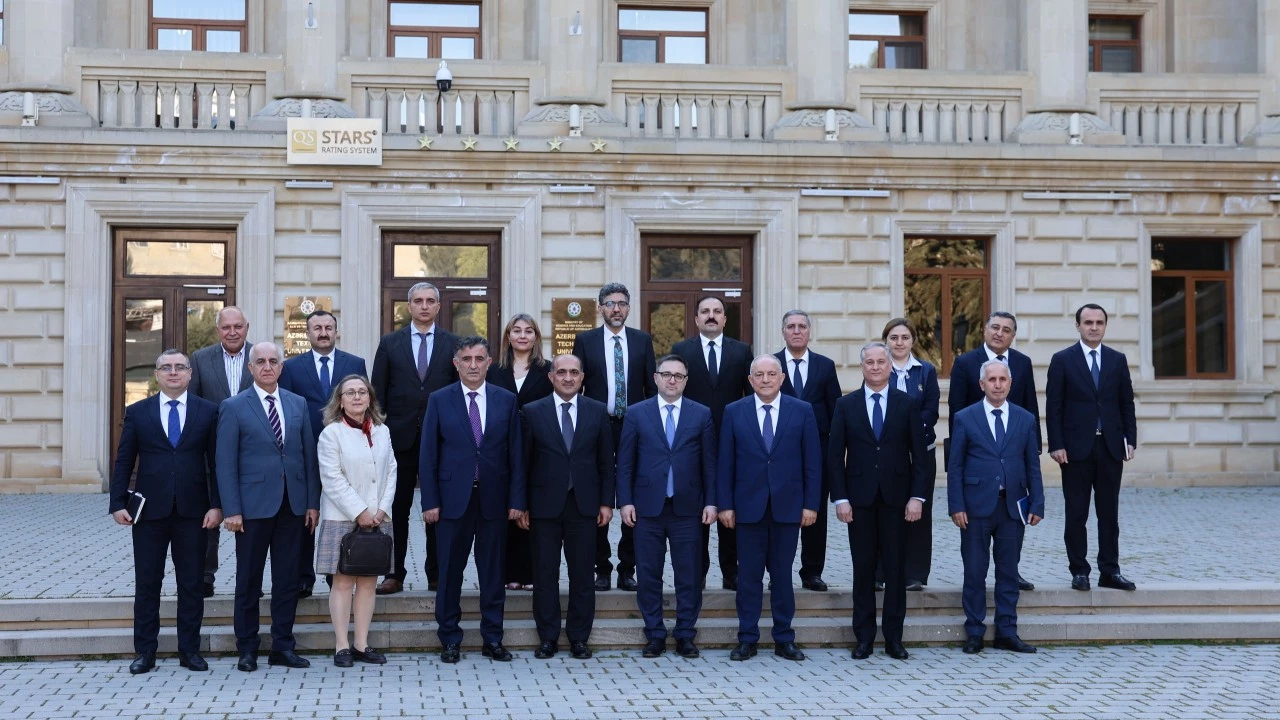 Türkiye ve Azerbaycan savunma sanayiinde uzman açığını kapatmak için hangi dev iş birliğine imza attı?