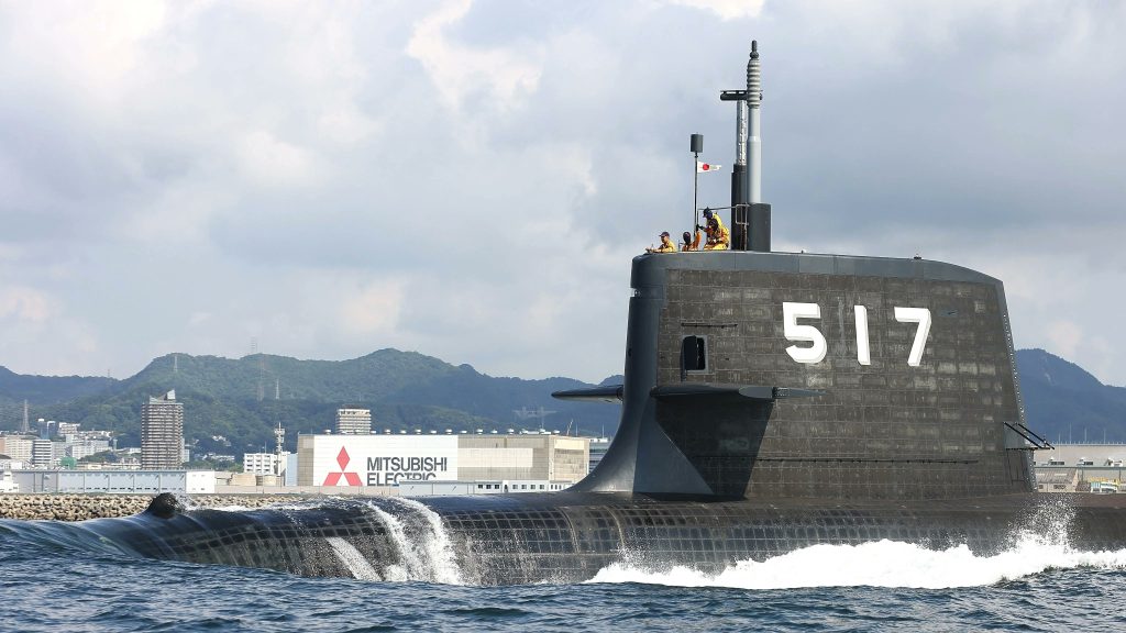 Japonya'nın en yeni hayalet denizaltısı JS Chōgei hangi gizli yetenekleri ile denizlerdeki tüm dengeleri değiştirecek