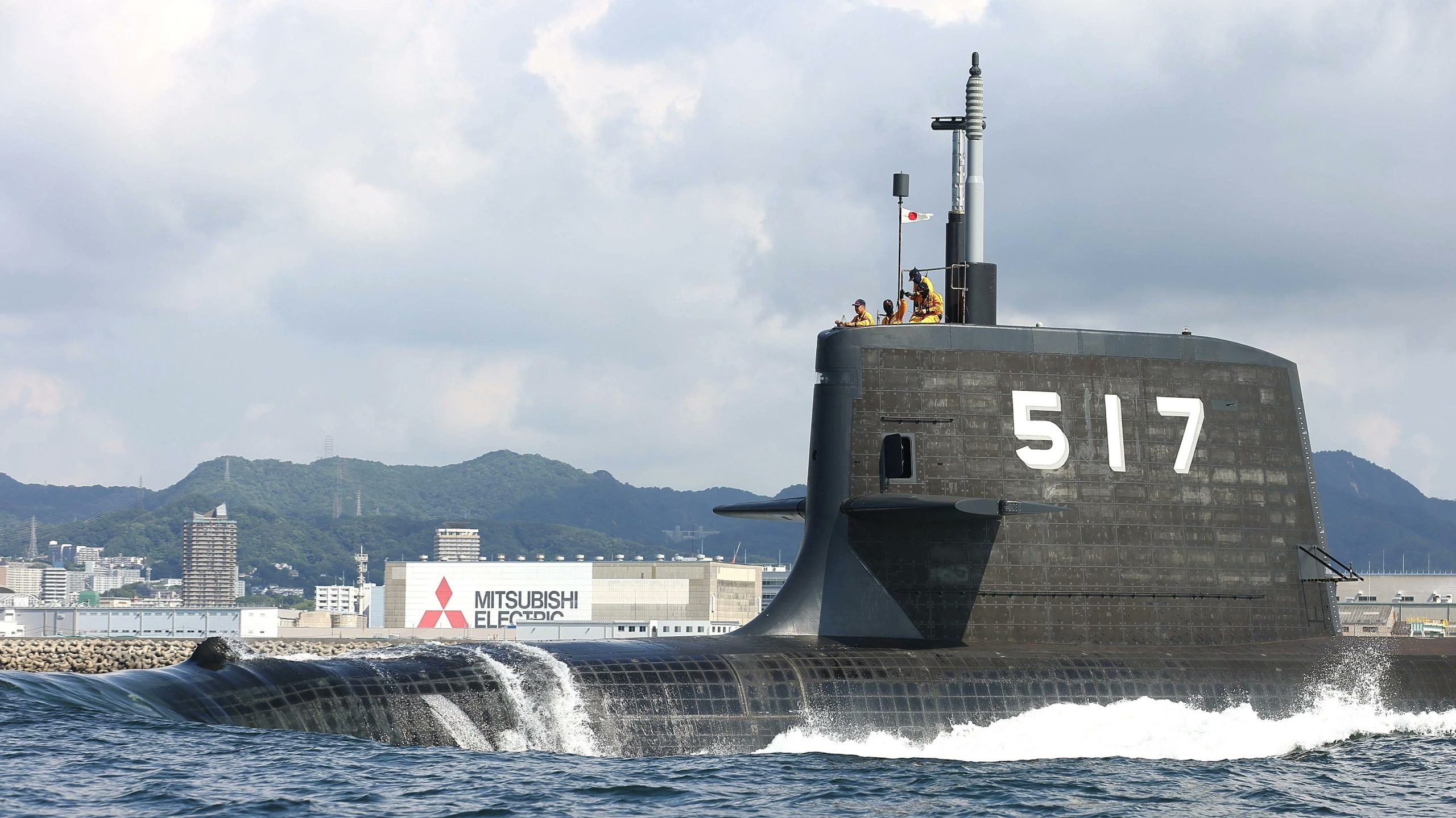 Japonya'nın en yeni hayalet denizaltısı JS Chōgei hangi gizli yetenekleri ile denizlerdeki tüm dengeleri değiştirecek