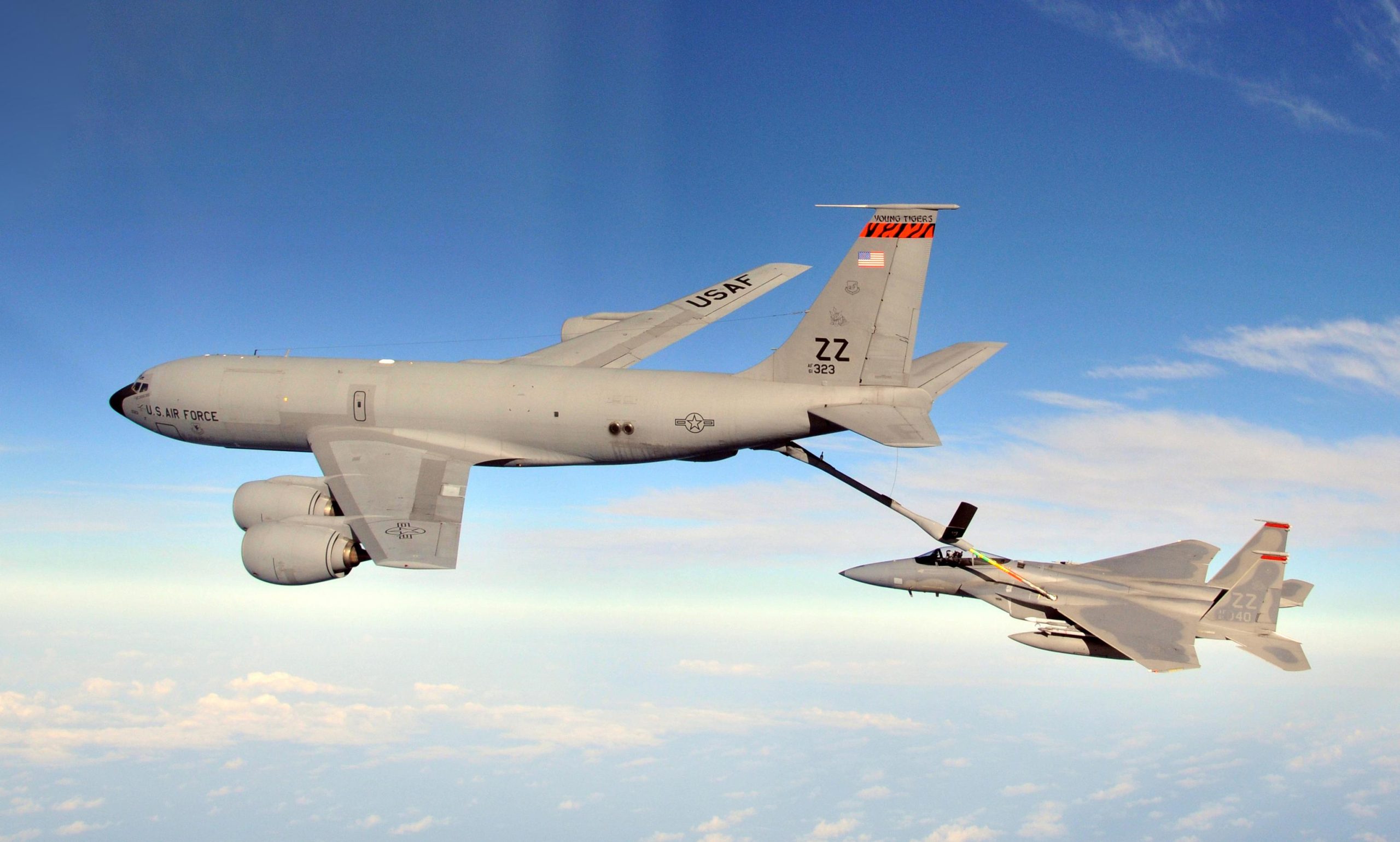 Alaska semalarında stratejik güç dengesi nasıl değişiyor ve yeni KC-135 Stratotanker takviyeleri ne anlama geliyor