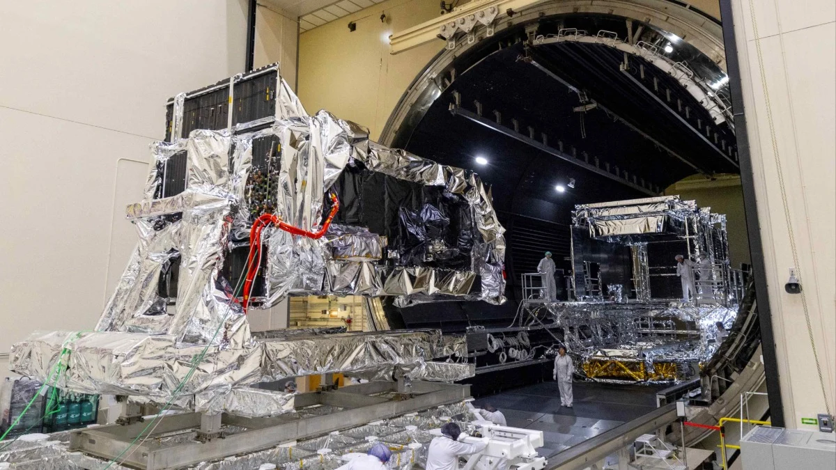 ABD uzaydan gelecek tehditlere karşı nasıl hazırlanıyor ve Lockheed Martin'in dev bütçeli yeni görevi ne olacak