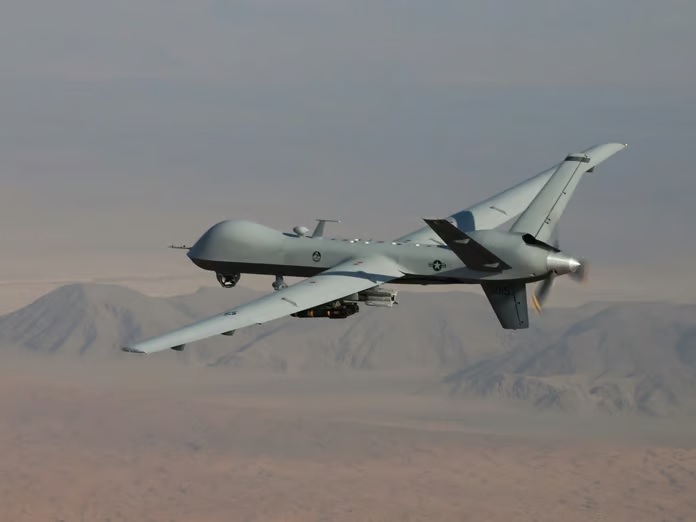 Fransa MQ-9 Reaper ile gökyüzünde drone avına mı çıktı yeni dönem askeri dengeleri nasıl değiştirecek