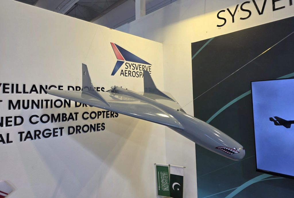 Pakistan'ın yeni gizli silahı Mudamir-LR bölgedeki dengeleri mi değiştirecek