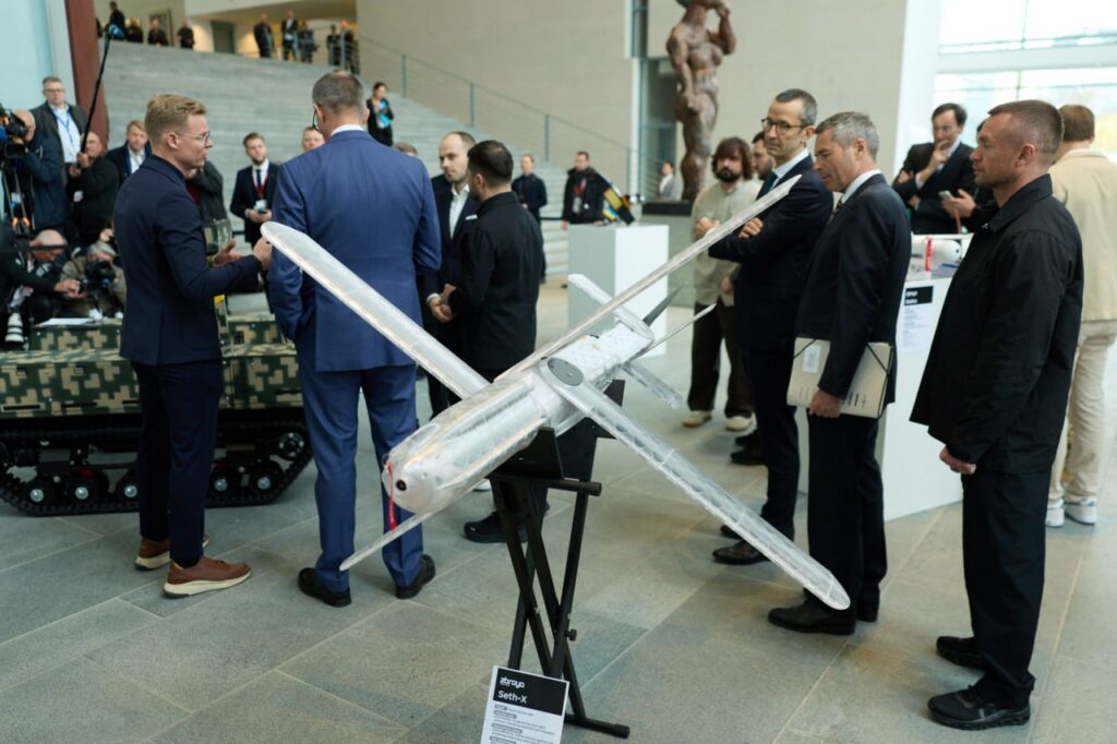 Ukrayna tarafından geliştirilen yeni kamikaze dronları Anubis ve Seth-x savaşın dengesini nasıl bozacak