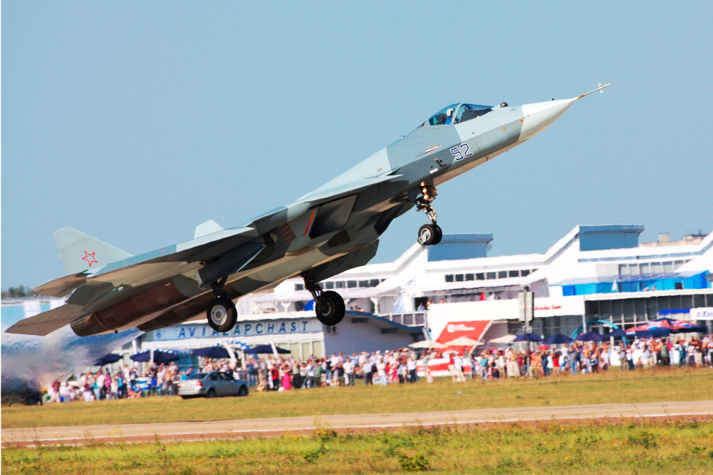 Rusya Su-57E Savaş Uçakları İçin İmzaları Attı Mı Kimler Bu Dev Güce Sahip Olacak