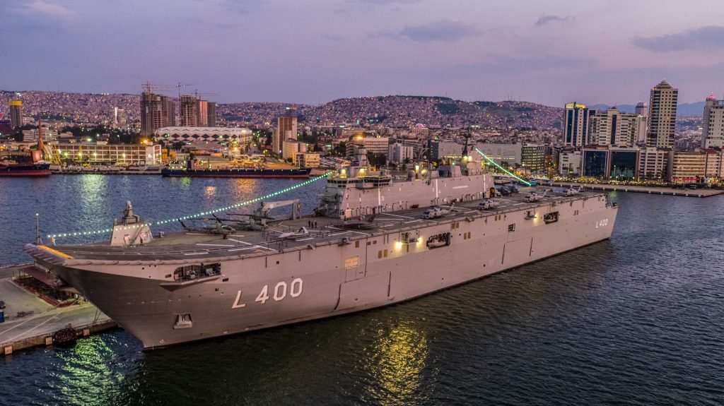 TCG Anadolu'nun geleceği nasıl şekilleniyor ve İspanya ile imzalanan o dev anlaşma neyi değiştirecek?
