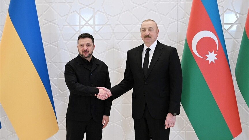 Ukrayna ve Azerbaycan arasındaki yeni savunma anlaşmaları neleri kapsıyor
