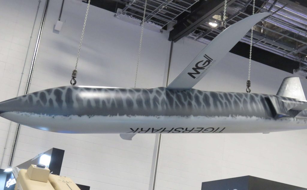 İngiltere'nin yeni saldırı İHA'sı TigerShark bin kilometre menzili aşarak Avrupa'da dengeleri nasıl değiştirecek