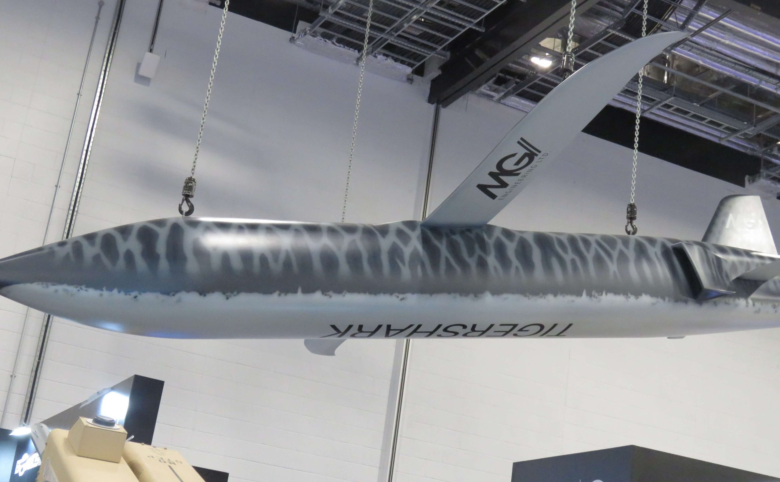 İngiltere'nin yeni saldırı İHA'sı TigerShark bin kilometre menzili aşarak Avrupa'da dengeleri nasıl değiştirecek