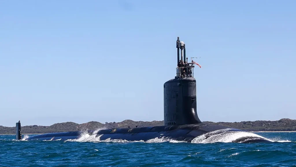 Avustralya milyar dolarlık yeni nükleer denizaltı filosu için neden Lockheed Martin ile el sıkıştı