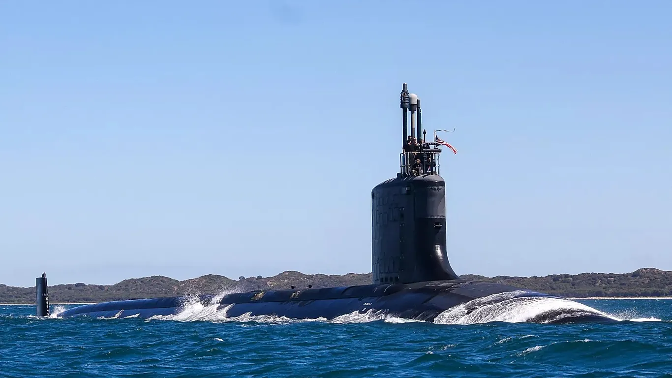 Avustralya milyar dolarlık yeni nükleer denizaltı filosu için neden Lockheed Martin ile el sıkıştı