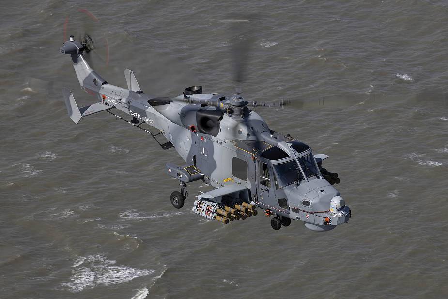 Kraliyet Donanması yeni tehditlere karşı nasıl hazırlanıyor? Wildcat helikopterlerindeki Martlet füzeleri dengeleri nasıl değiştirecek?