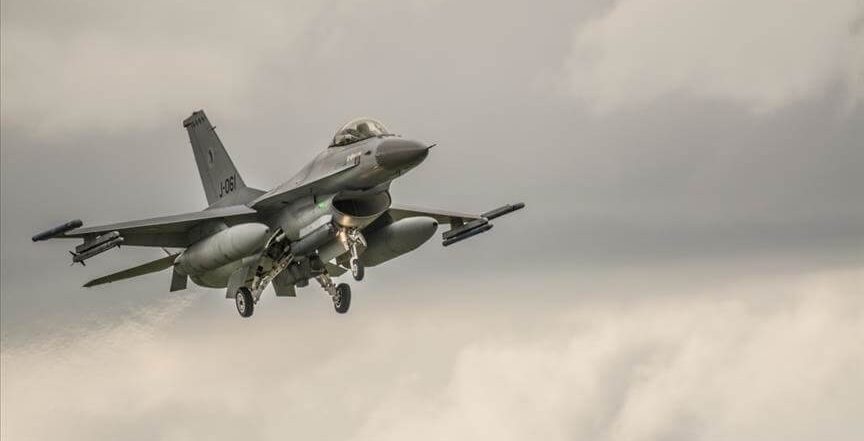 Türkiye'nin de dahil olduğu 21 ülkenin F-16 radarları için hangi dev şirketle 488 milyon dolarlık anlaşma sağlandı