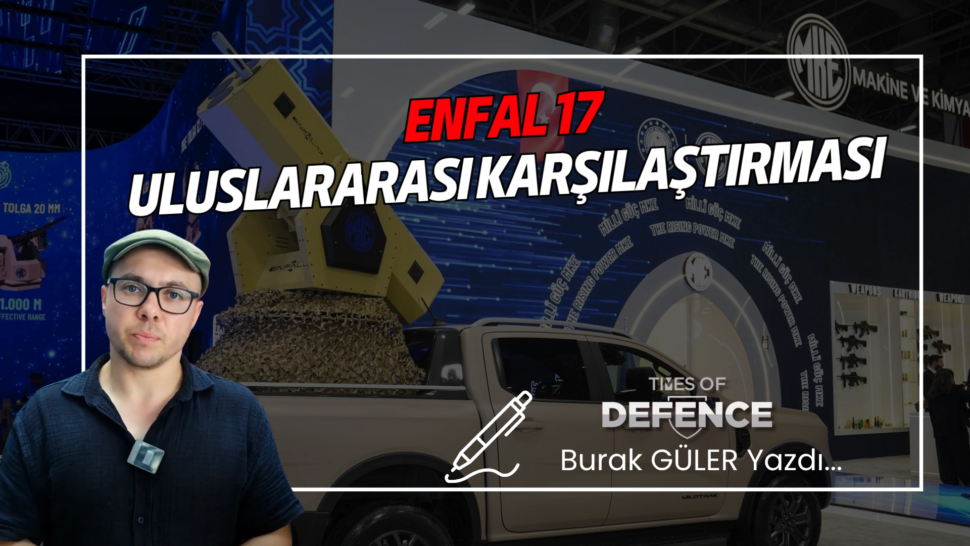 ENFAL 17 Uluslararası Karşılaştırması