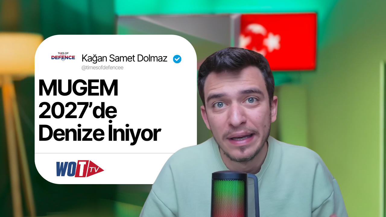 Akıncı 1300 KM Yol Giderek Libya’da Gövde Gösterisi Yaptı!