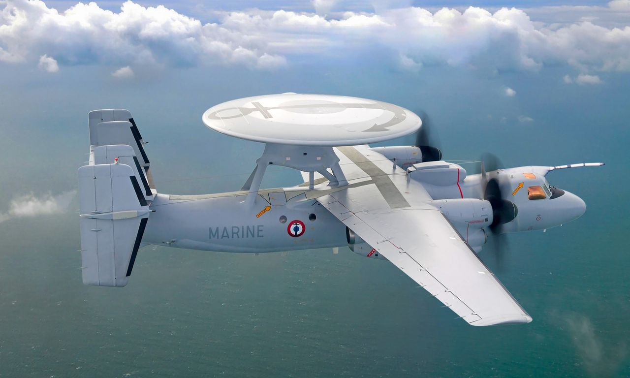 ABD Donanması’nın gökyüzündeki gözü E-2D Advanced Hawkeye teslimatlarında kritik eşik nasıl aşıldı