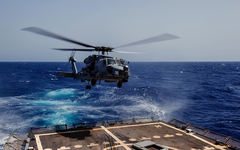 ABD Güney Kore için neden 4 milyar dolarlık dev helikopter satışına onay verdi ve bu anlaşma bölgedeki dengeleri nasıl değiştirecek