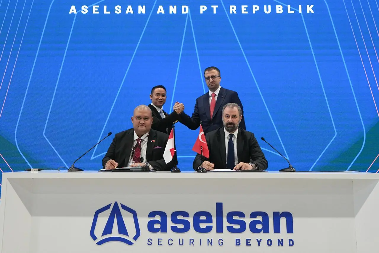ASELSAN milli teknolojileriyle Endonezya ordusunda neler değişecek