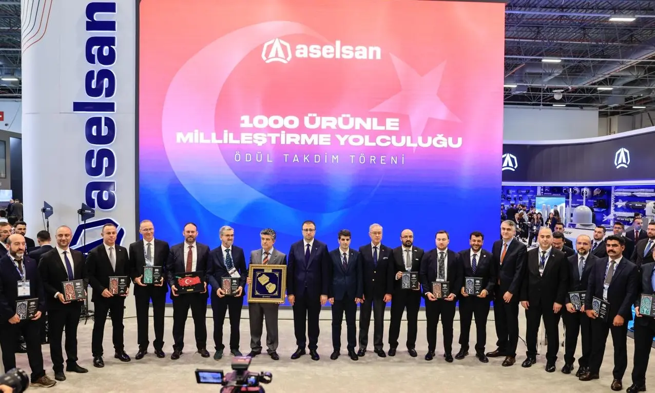 ASELSAN millileştirme hamlesiyle savunma sanayiinde dengeleri nasıl değiştirdi ve hangi dev firmalar ödüle layık görüldü